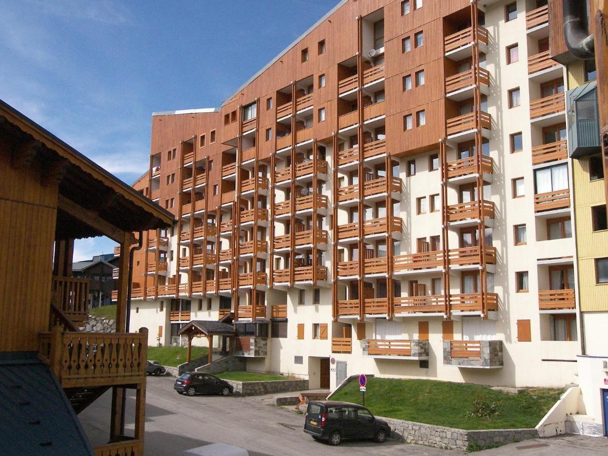 Apartment Les Lauzieres-9 By Interhome Val Thorens Zewnętrze zdjęcie