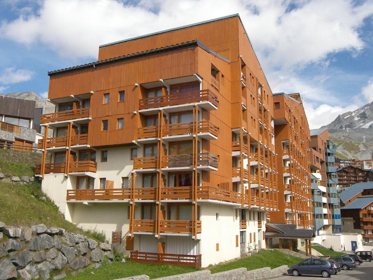 Apartment Les Lauzieres-9 By Interhome Val Thorens Zewnętrze zdjęcie