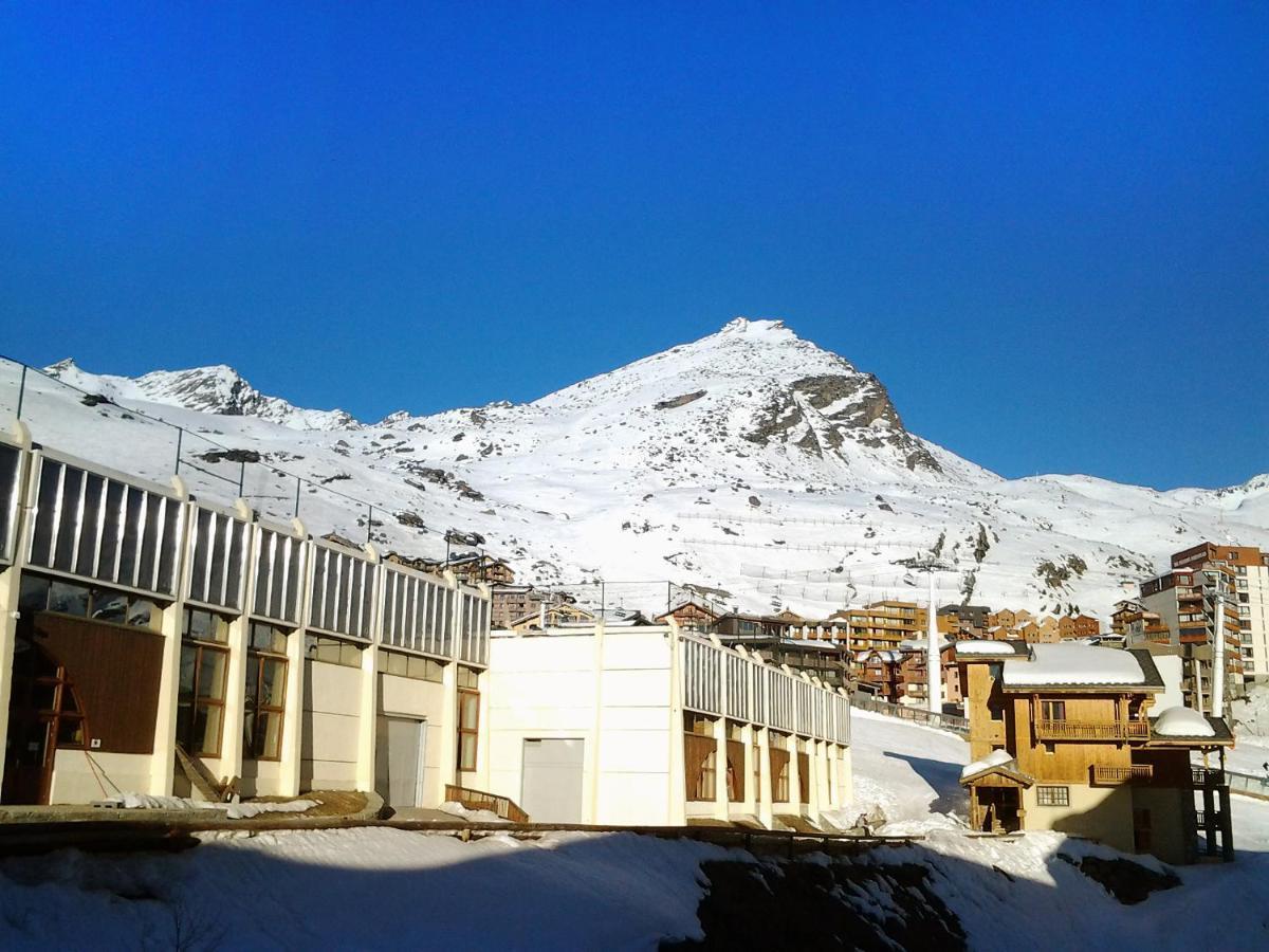 Apartment Les Lauzieres-9 By Interhome Val Thorens Zewnętrze zdjęcie
