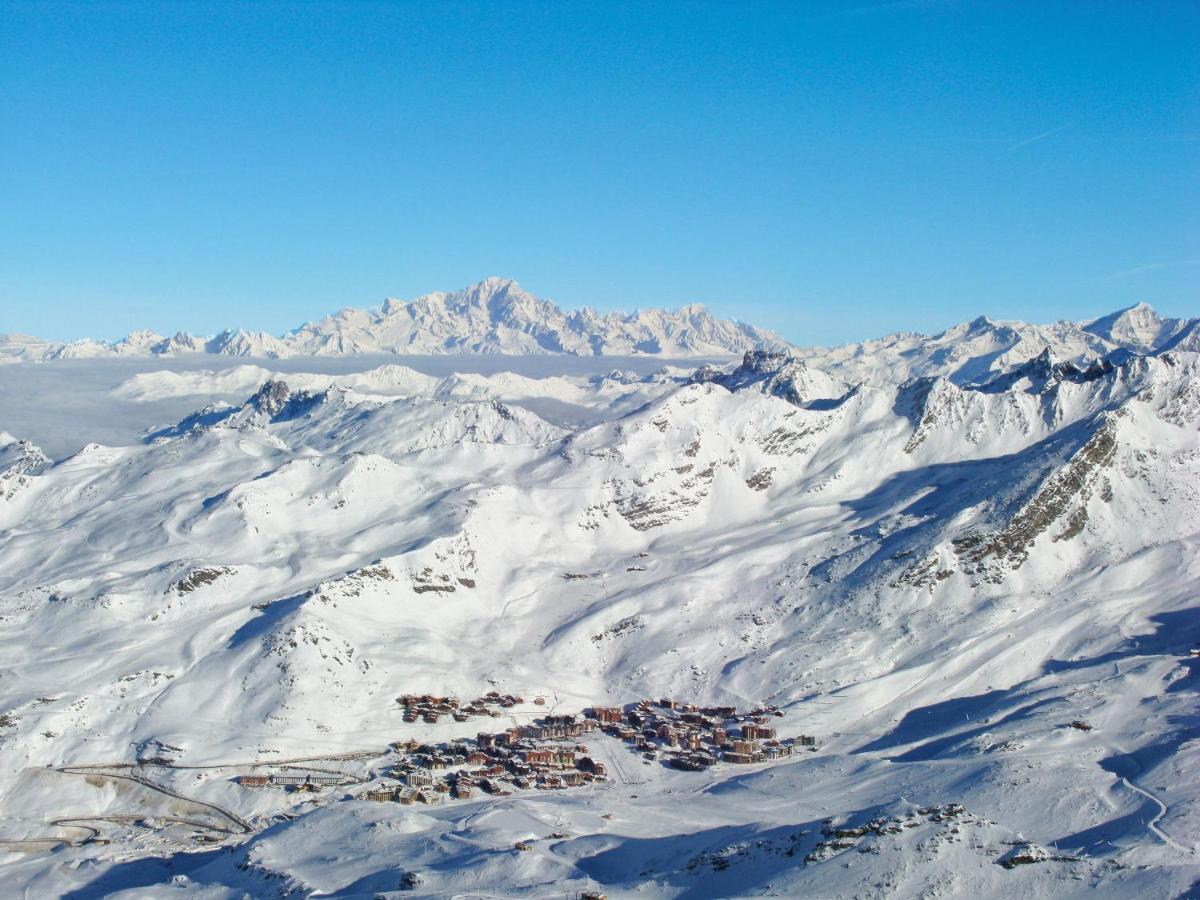 Apartment Les Lauzieres-9 By Interhome Val Thorens Zewnętrze zdjęcie