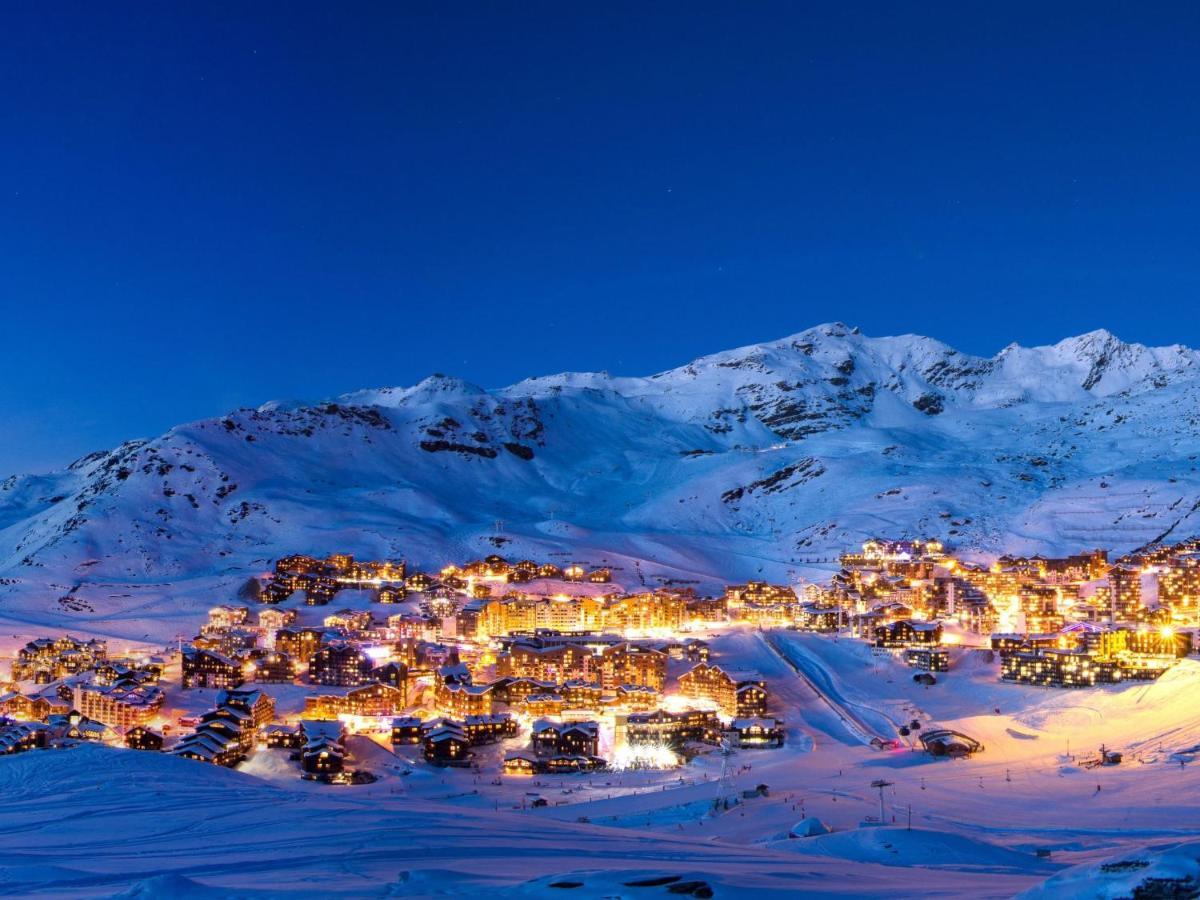 Apartment Les Lauzieres-9 By Interhome Val Thorens Zewnętrze zdjęcie