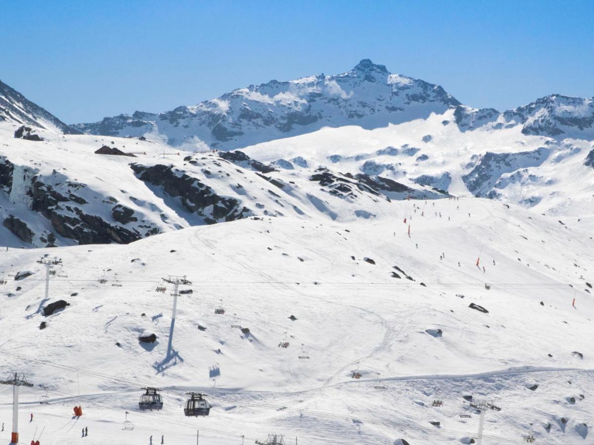 Apartment Les Lauzieres-9 By Interhome Val Thorens Zewnętrze zdjęcie